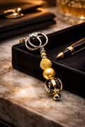 #125 Golden Elegance