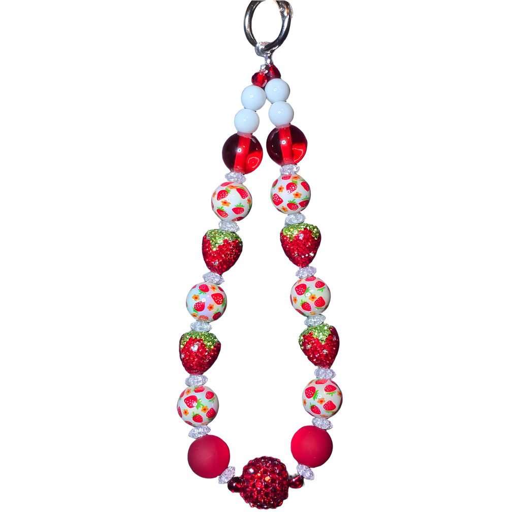 #114 Strawberry patch