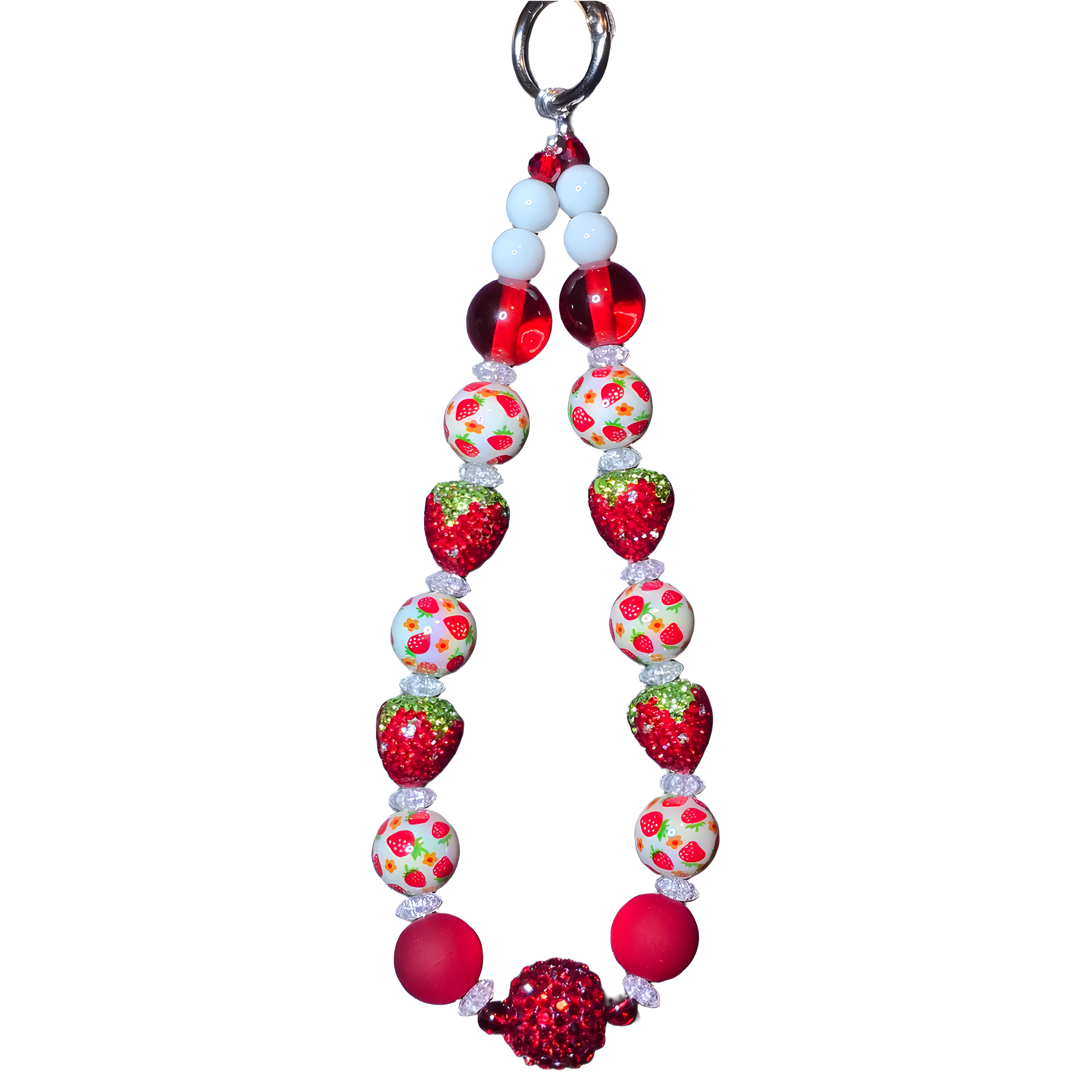 #114 Strawberry patch